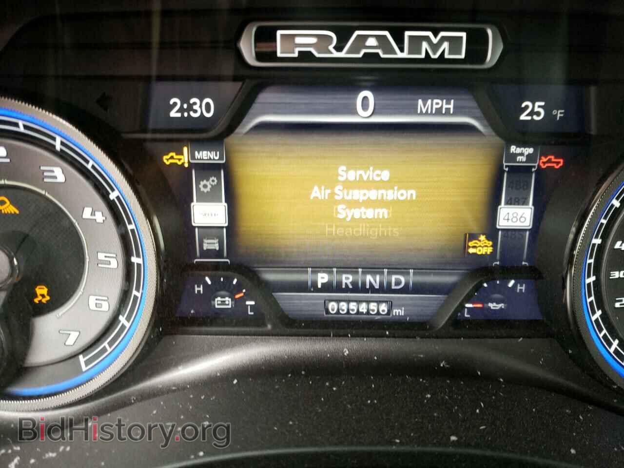 2020 RAM 1500 - VIN: 1C6SRFHT1LN220374 - Фото 8