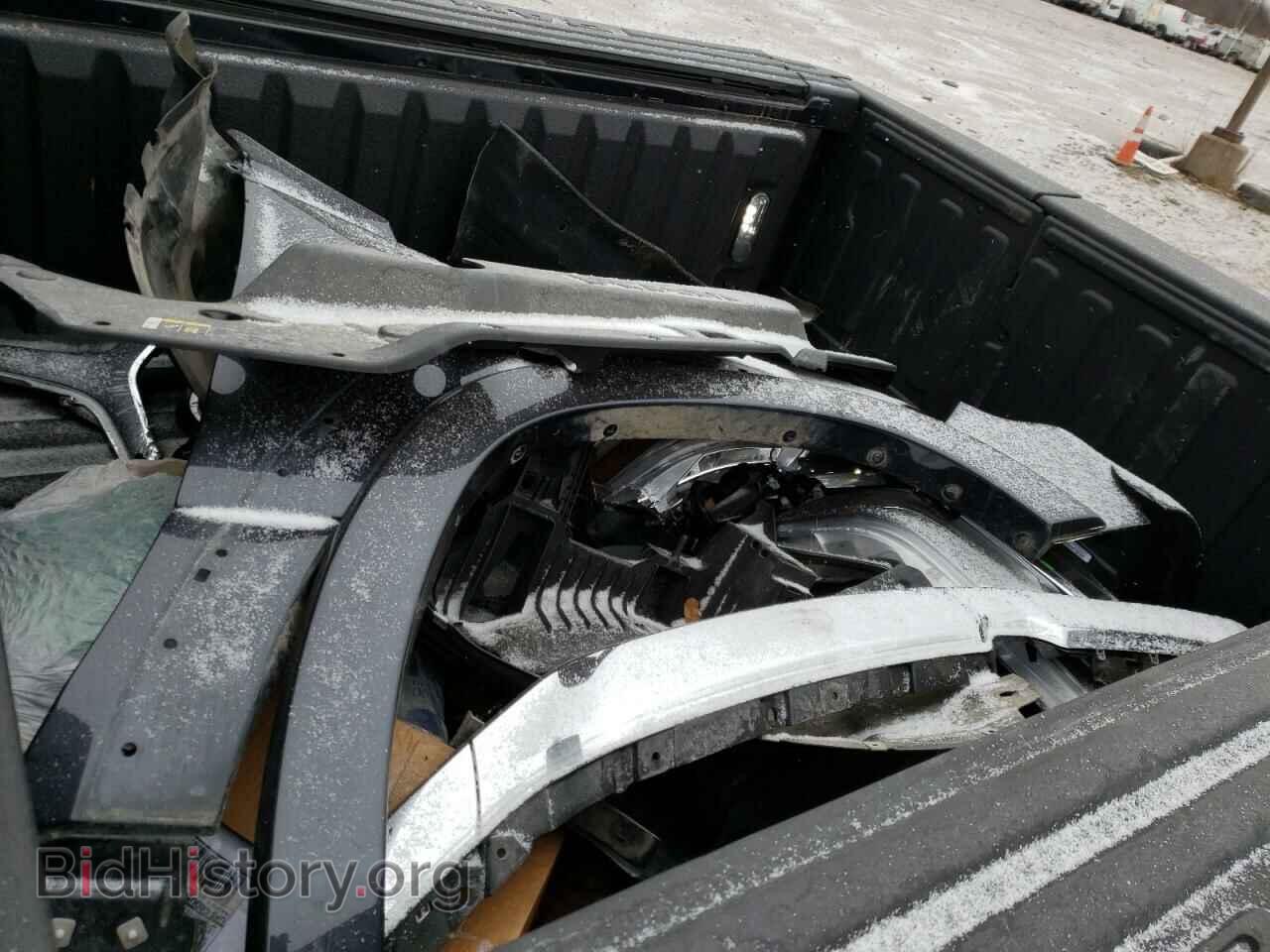 2020 RAM 1500 - VIN: 1C6SRFHT1LN220374 - Фото 9