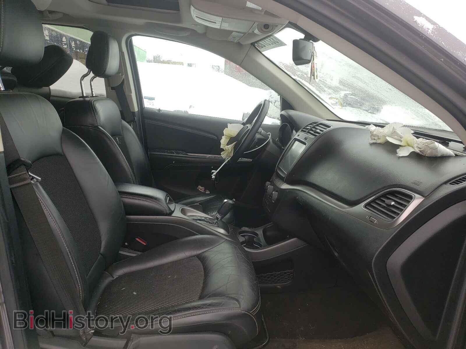 2018 DODGE JOURNEY - VIN: 3C4PDDGG2JT173214 - Фото 5