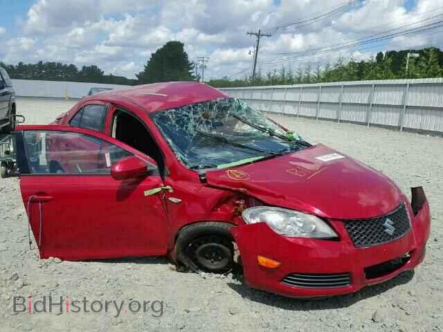 Photo JS2RF9A13C6100487 - SUZUKI KIZASHI 2012