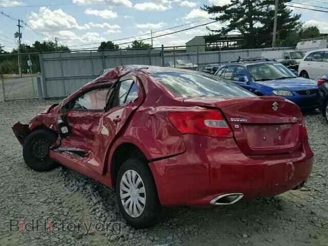 2012 SUZUKI KIZASHI - VIN: JS2RF9A13C6100487 - Photo 3