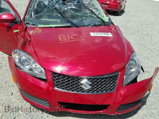 2012 SUZUKI KIZASHI - VIN: JS2RF9A13C6100487 - Photo 7