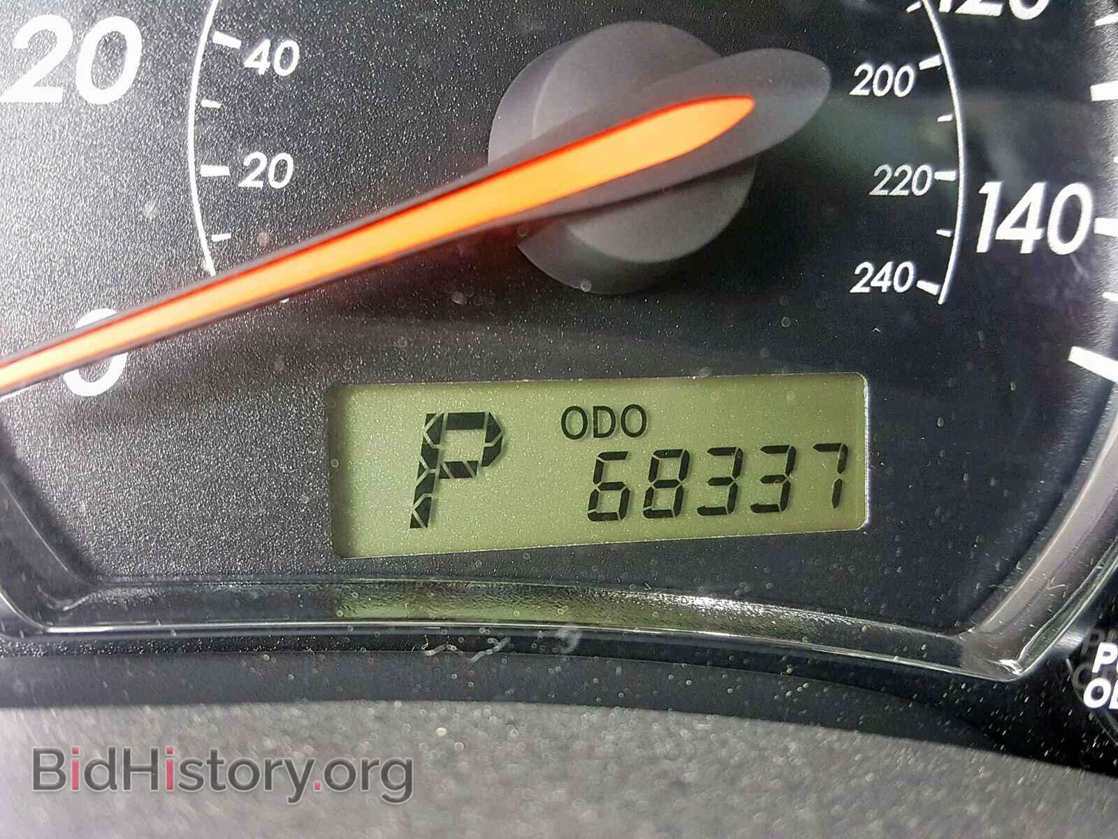 2012 TOYOTA COROLLA BA - VIN: 2T1BU4EE9CC840202 - Фото 8