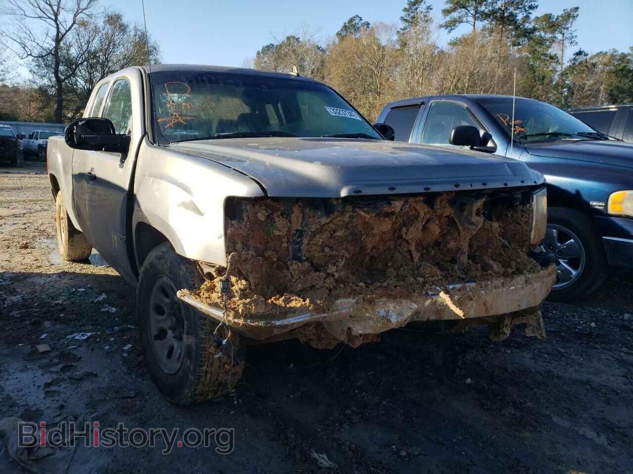 Photo 1GTEC19C17Z509052 - GMC SIERRA 2007