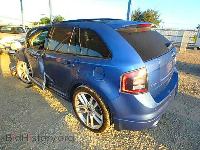 2010 FORD EDGE - VIN: 2FMDK3AC7ABA43879 - Photo 3