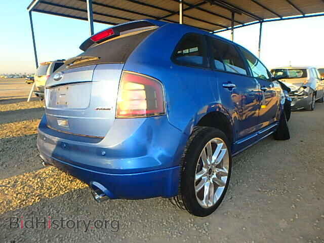 2010 FORD EDGE - VIN: 2FMDK3AC7ABA43879 - Photo 4