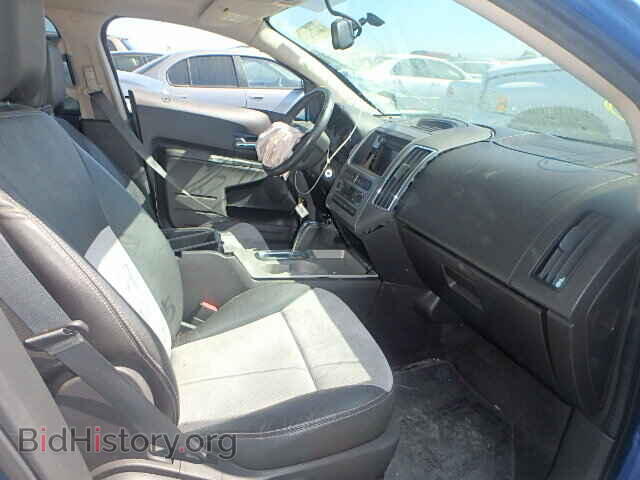 2010 FORD EDGE - VIN: 2FMDK3AC7ABA43879 - Photo 5