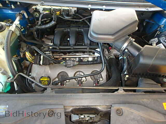 2010 FORD EDGE - VIN: 2FMDK3AC7ABA43879 - Photo 7