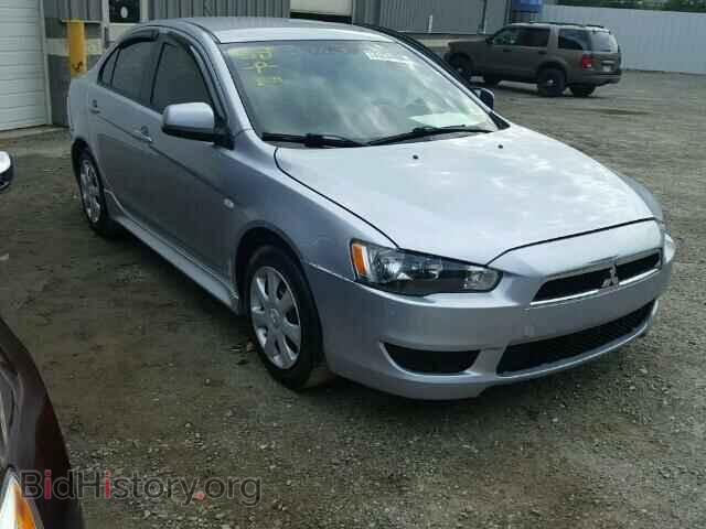 Фотография JA32U2FU7EU003365 - MITSUBISHI LANCER 2014