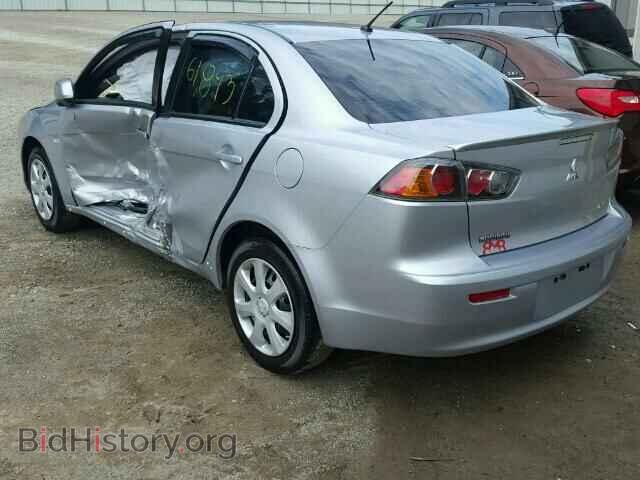 2014 MITSUBISHI LANCER - VIN: JA32U2FU7EU003365 - Фото 3
