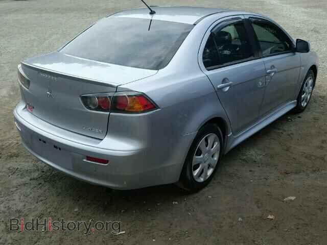 2014 MITSUBISHI LANCER - VIN: JA32U2FU7EU003365 - Фото 4