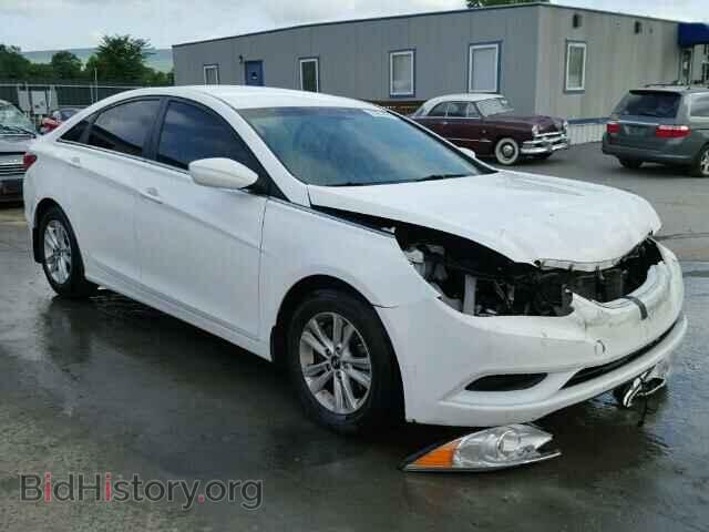 Фотография 5NPEB4AC8CH496401 - HYUNDAI SONATA 2012