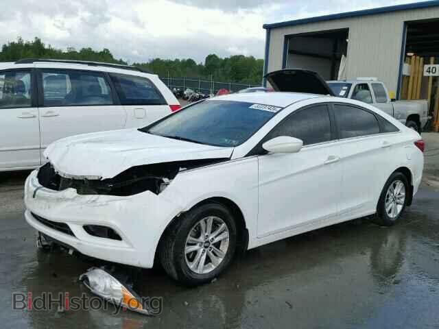 2012 HYUNDAI SONATA - VIN: 5NPEB4AC8CH496401 - Photo 2
