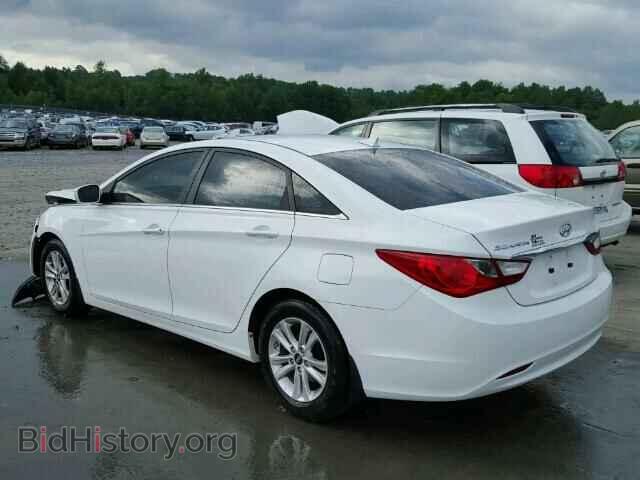 2012 HYUNDAI SONATA - VIN: 5NPEB4AC8CH496401 - Photo 3