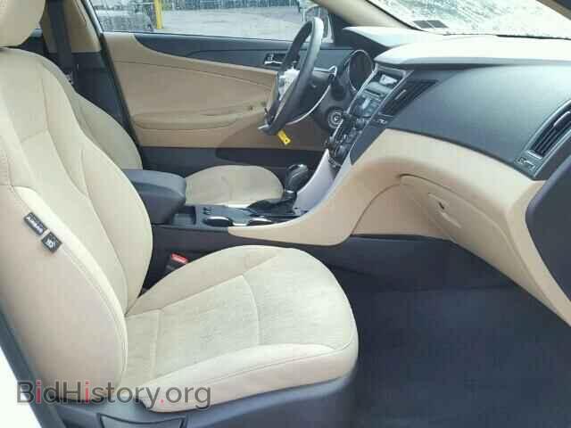 2012 HYUNDAI SONATA - VIN: 5NPEB4AC8CH496401 - Photo 5