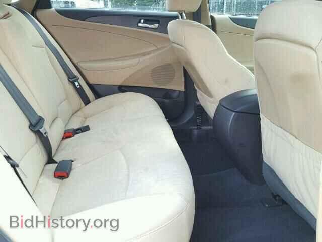 2012 HYUNDAI SONATA - VIN: 5NPEB4AC8CH496401 - Photo 6
