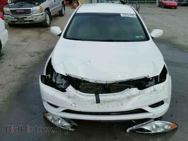 2012 HYUNDAI SONATA - VIN: 5NPEB4AC8CH496401 - Photo 10