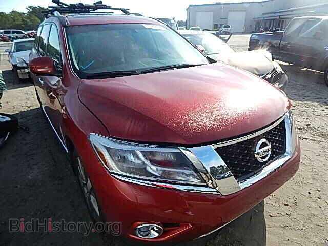 Фотография 5N1AR2MN9FC600367 - NISSAN PATHFINDER 2015