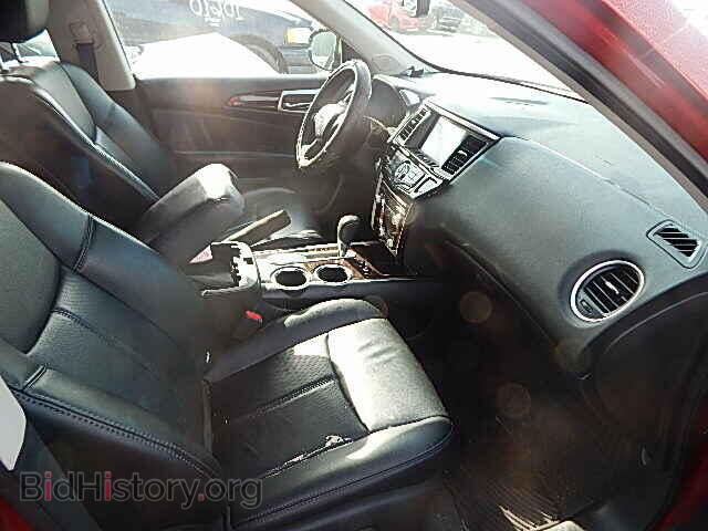 2015 NISSAN PATHFINDER - VIN: 5N1AR2MN9FC600367 - Фото 5
