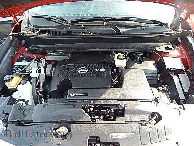 2015 NISSAN PATHFINDER - VIN: 5N1AR2MN9FC600367 - Фото 7