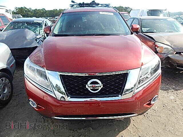 2015 NISSAN PATHFINDER - VIN: 5N1AR2MN9FC600367 - Фото 9