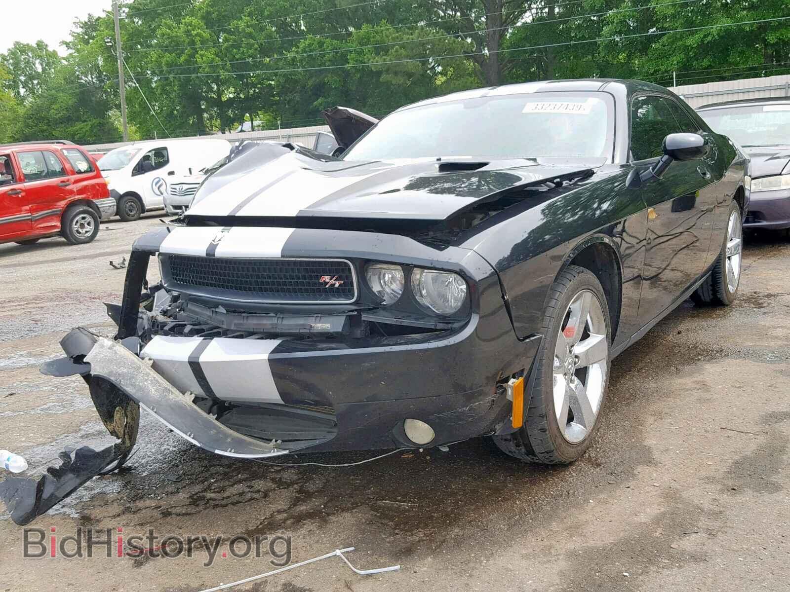 2010 DODGE CHALLENGER - VIN: 2B3CJ5DT2AH265237 - Photo 2