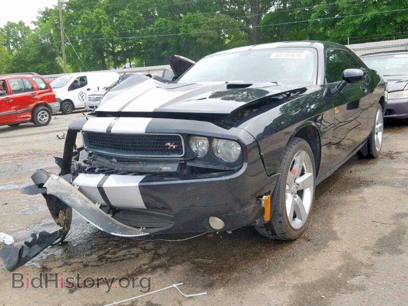 2010 Dodge CHALLENGER (VIN 2B3CJ5DT2AH265237) — фото 2 из 10