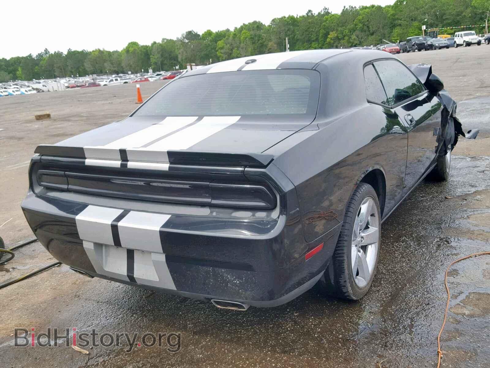 2010 DODGE CHALLENGER - VIN: 2B3CJ5DT2AH265237 - Photo 4