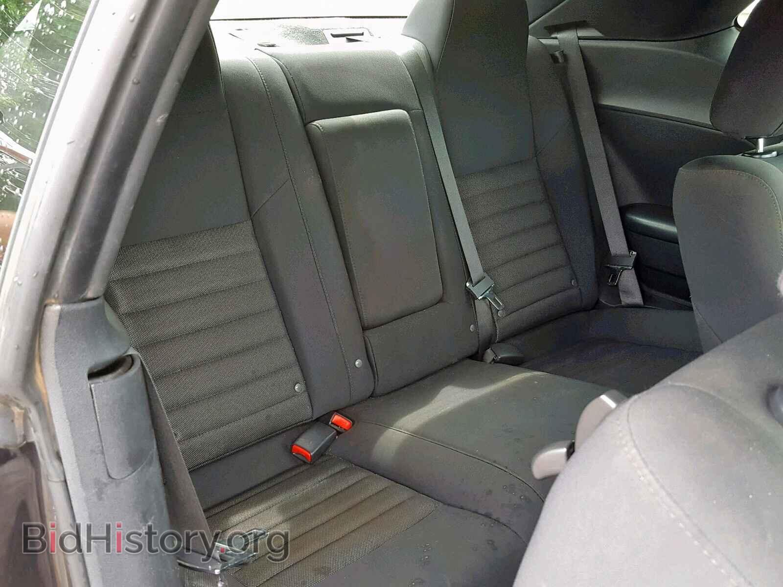 2010 DODGE CHALLENGER - VIN: 2B3CJ5DT2AH265237 - Photo 6