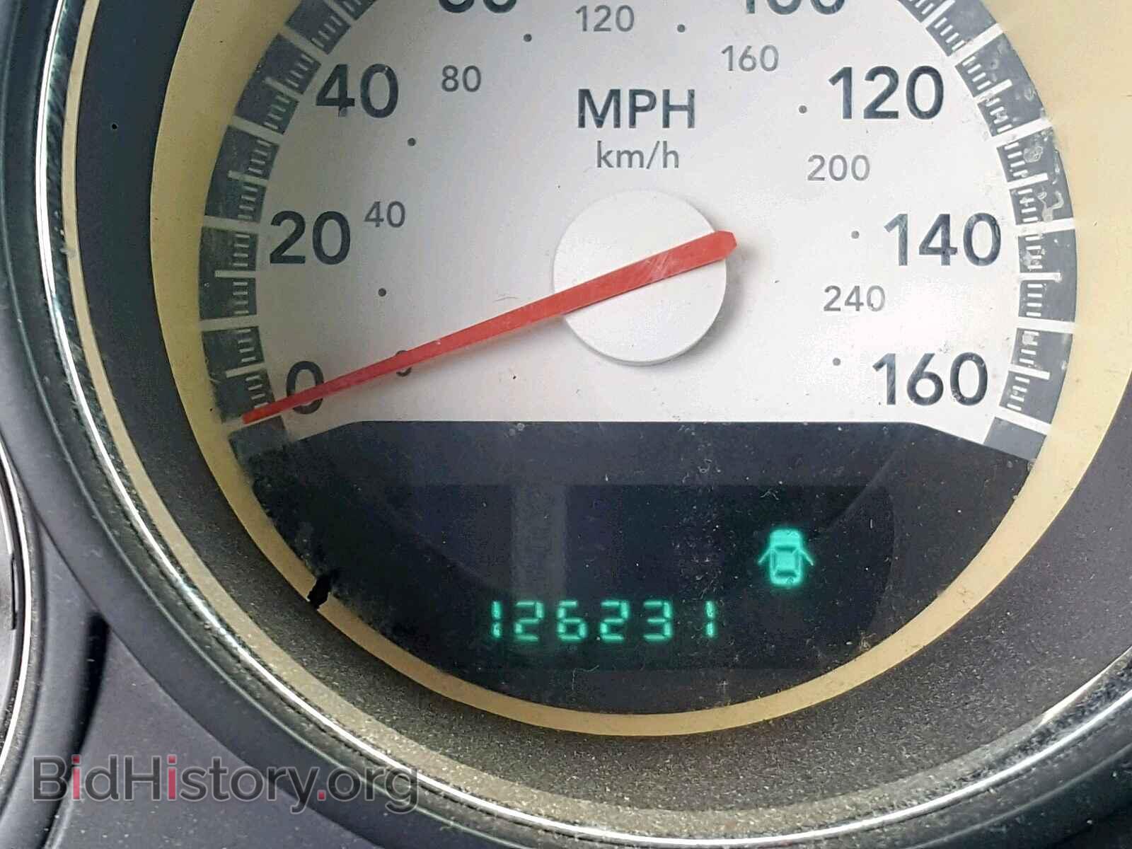 2010 DODGE CHALLENGER - VIN: 2B3CJ5DT2AH265237 - Photo 8