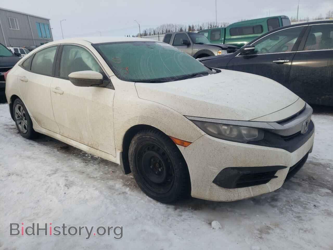 Фотография 2HGFC2F5XGH012910 - HONDA CIVIC 2016