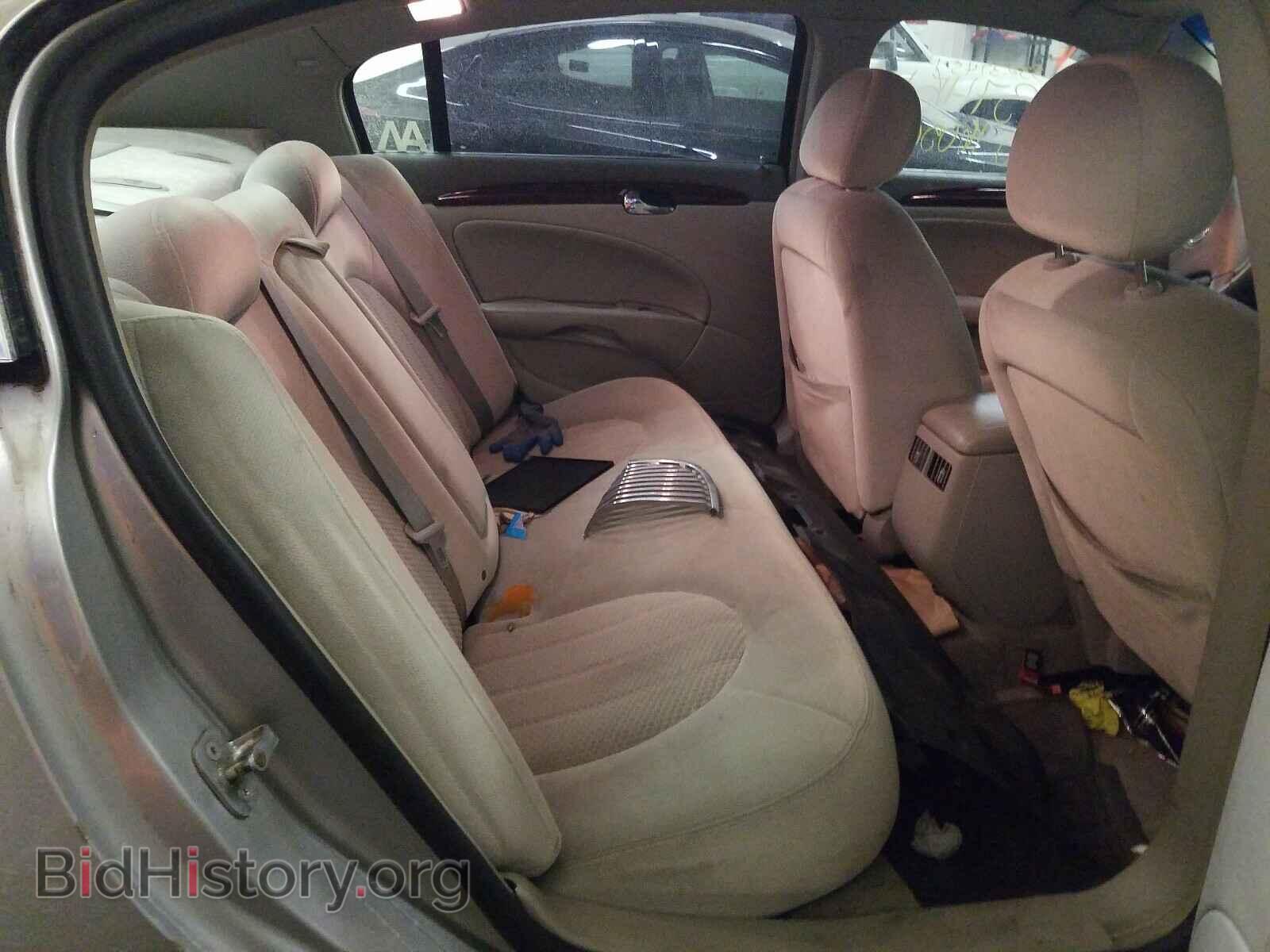 2008 BUICK LUCERNE - VIN: 1G4HP57238U105909 - Фото 6