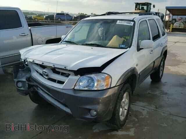 2006 MAZDA TRIBUTE - VIN: 4F2YZ04196KM15309 - Фото 2