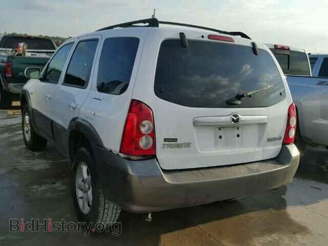 2006 MAZDA TRIBUTE - VIN: 4F2YZ04196KM15309 - Фото 3