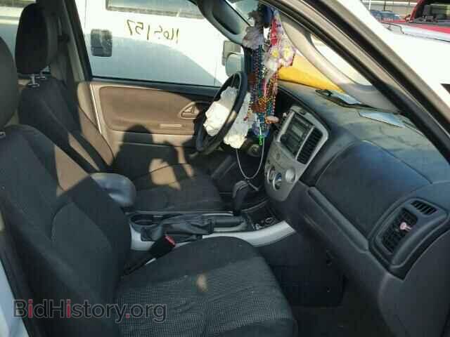 2006 MAZDA TRIBUTE - VIN: 4F2YZ04196KM15309 - Фото 5