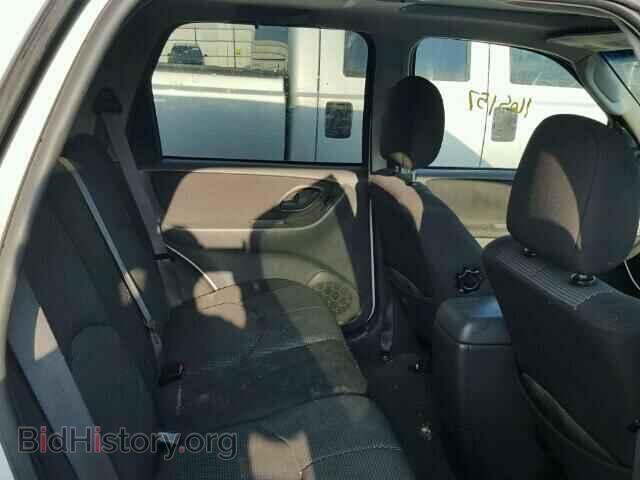 2006 MAZDA TRIBUTE - VIN: 4F2YZ04196KM15309 - Фото 6