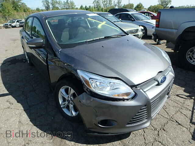 Photo 1FADP3F2XDL247169 - FORD FOCUS 2013