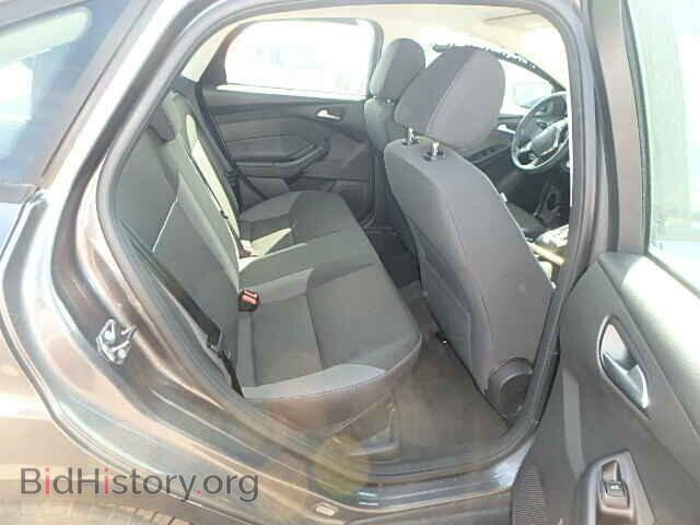 2013 FORD FOCUS - VIN: 1FADP3F2XDL247169 - Фото 6