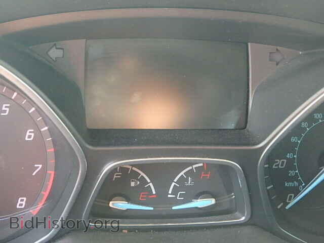 2013 FORD FOCUS - VIN: 1FADP3F2XDL247169 - Фото 8