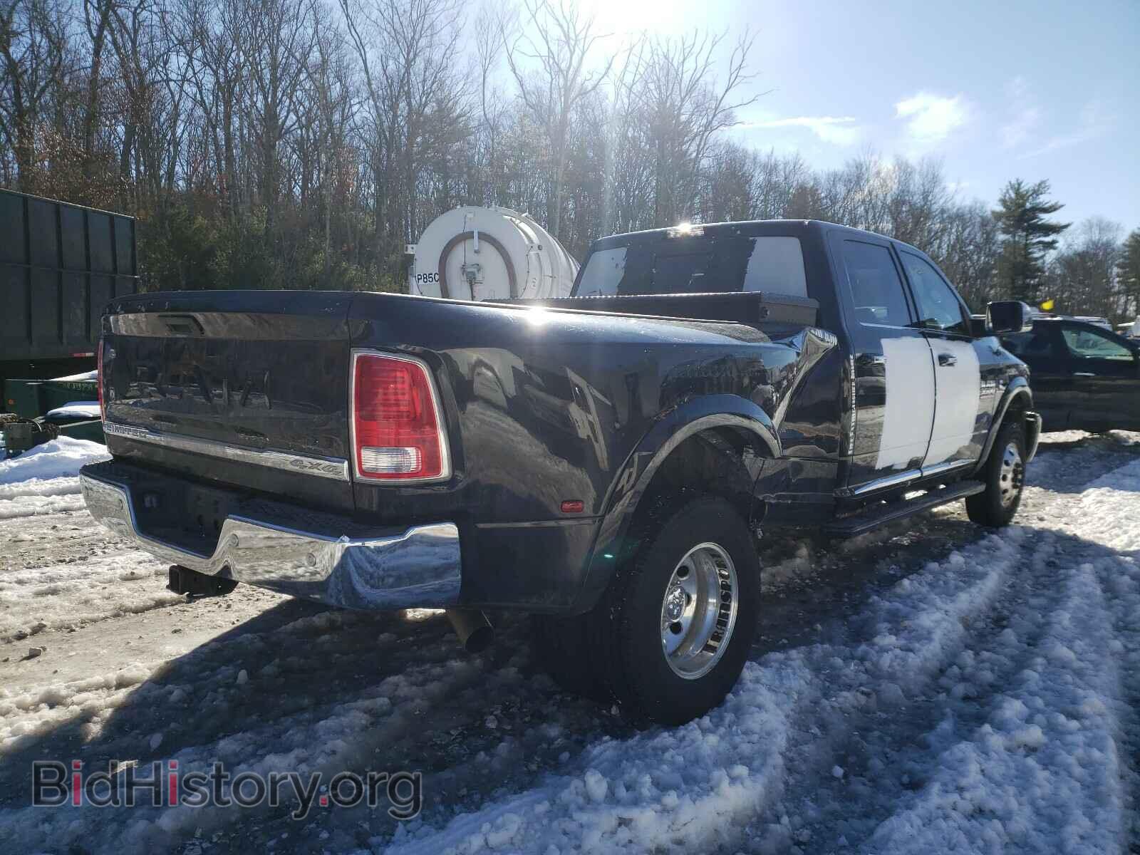 2018 RAM 3500 - VIN: 3C63RRKL3JG251663 - Фото 4
