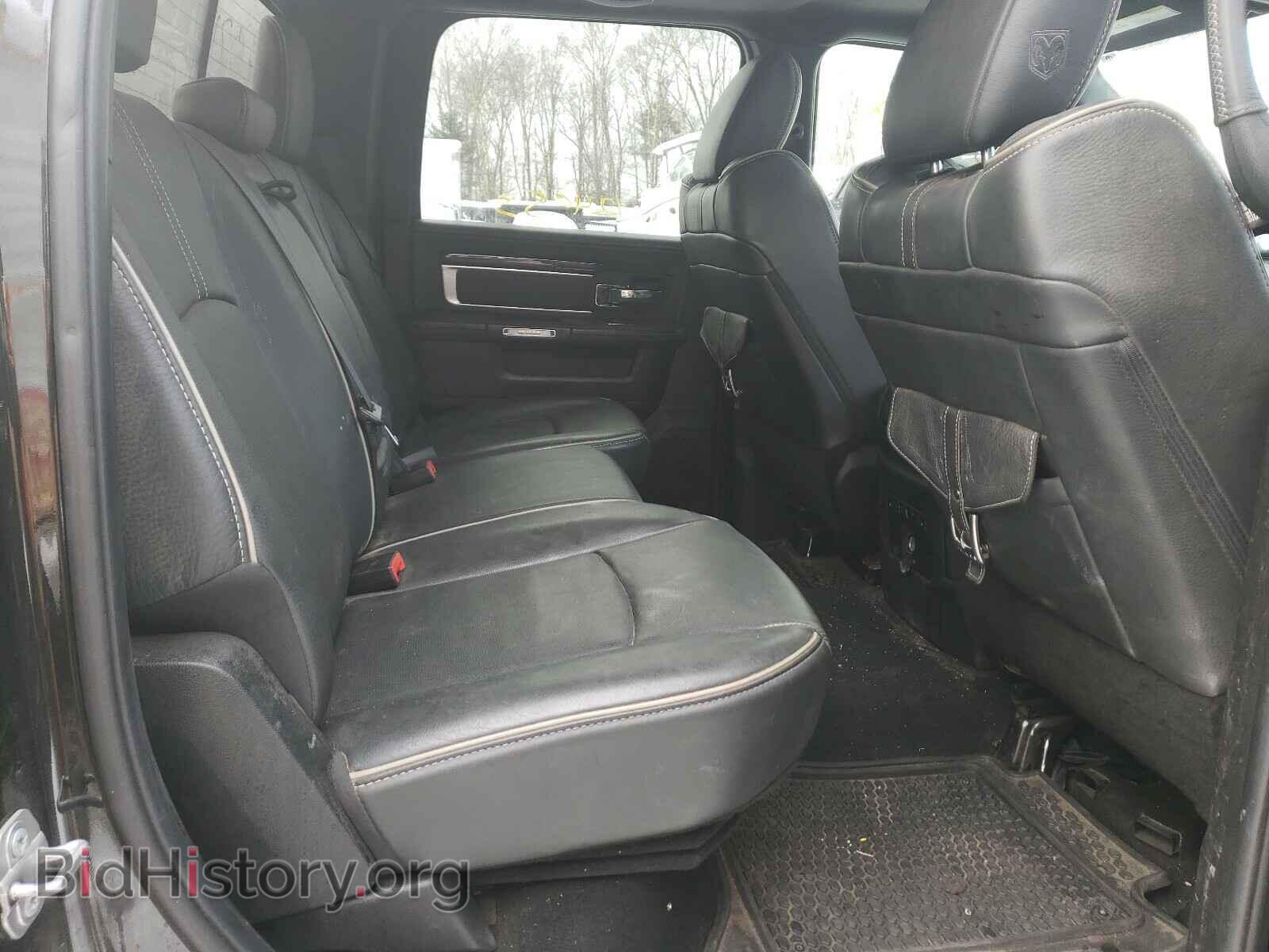 2018 RAM 3500 - VIN: 3C63RRKL3JG251663 - Фото 6