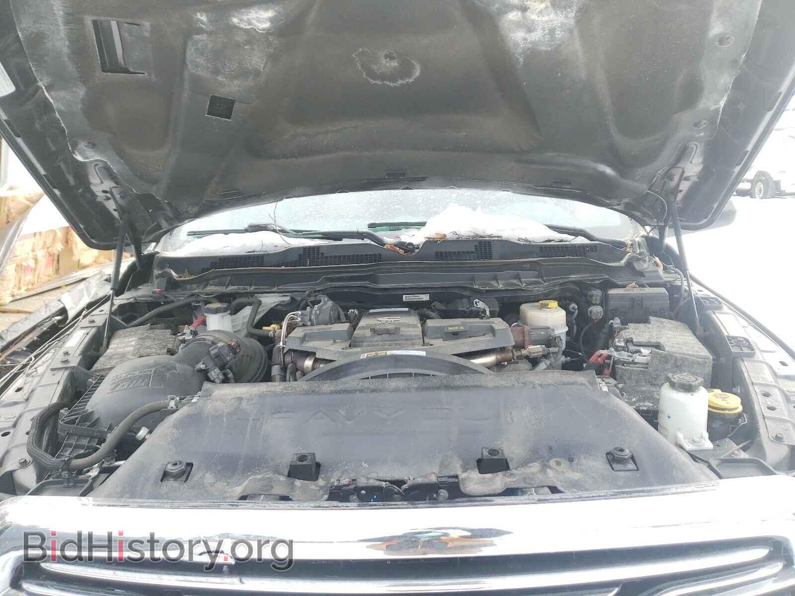 2018 RAM 3500 - VIN: 3C63RRKL3JG251663 - Фото 7