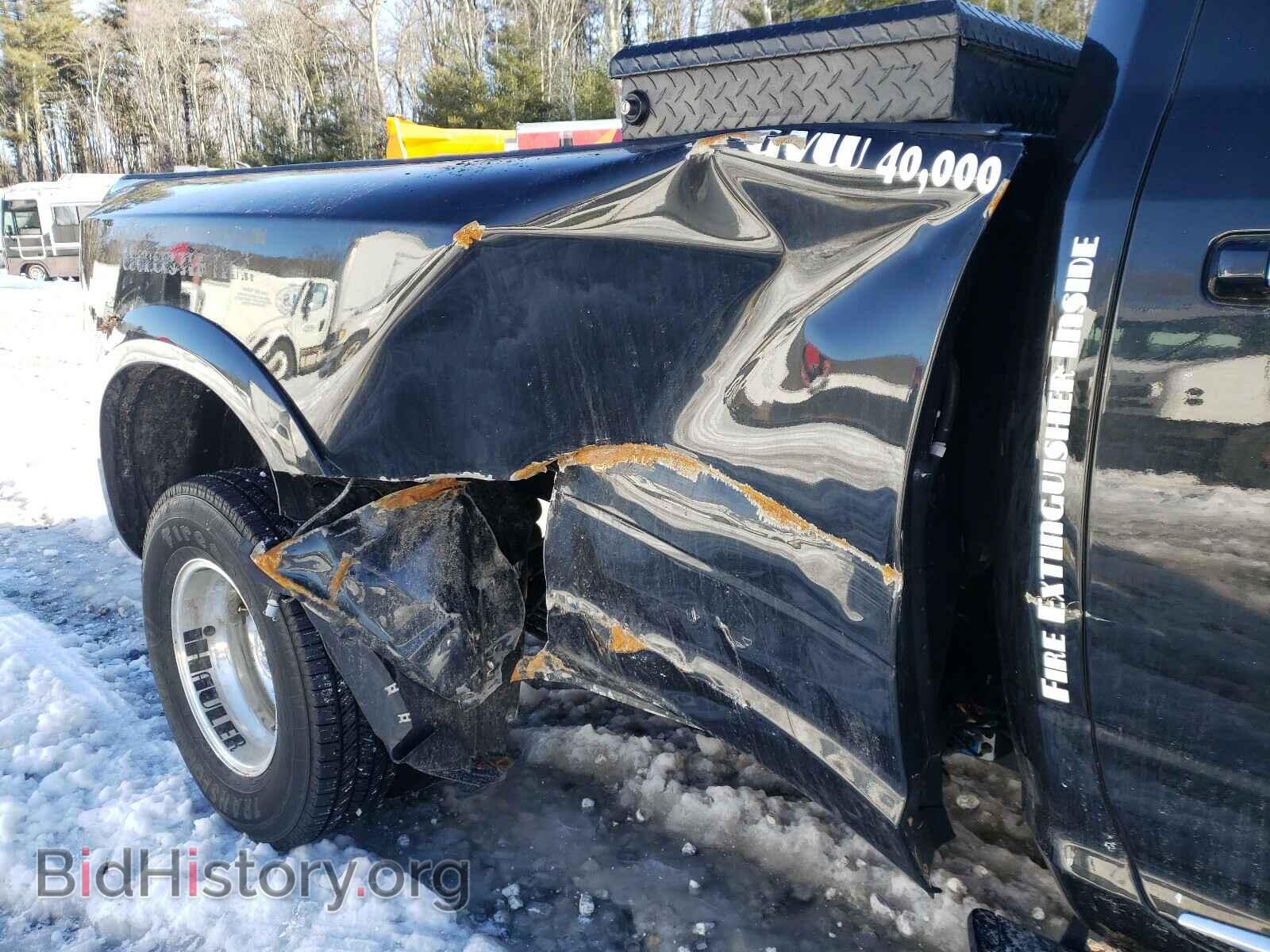 2018 RAM 3500 - VIN: 3C63RRKL3JG251663 - Фото 9