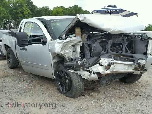 Photo 3GCPKREA8DG171742 - CHEVROLET SILVERADO 2013