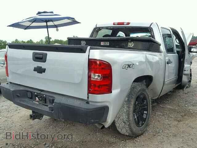 2013 CHEVROLET SILVERADO - VIN: 3GCPKREA8DG171742 - Фото 4
