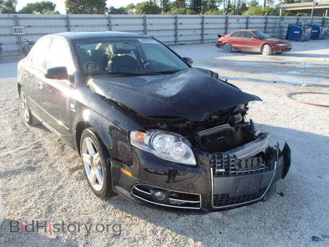 Photo WAUAF78E98A003137 - AUDI A4 2008