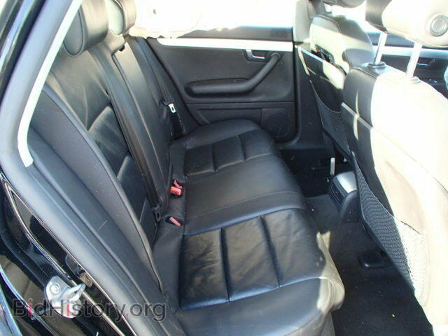 2008 AUDI A4 - VIN: WAUAF78E98A003137 - Фото 6