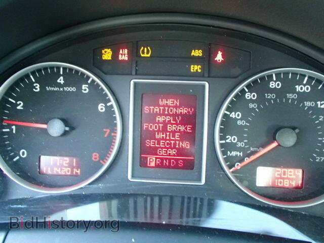 2008 AUDI A4 - VIN: WAUAF78E98A003137 - Фото 8