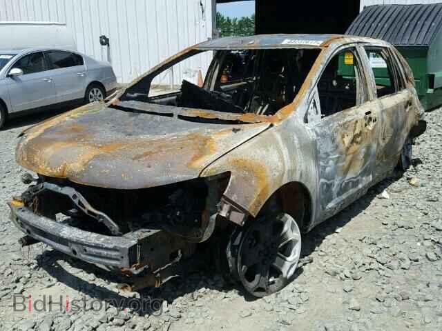2014 FORD EDGE - VIN: 2FMDK3G94EBA34803 - Фото 2