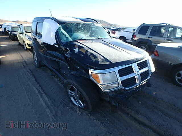 Photo 1D8GT28K07W596808 - DODGE NITRO 2007